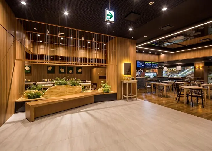 Shinjuku PrinceAlbergo