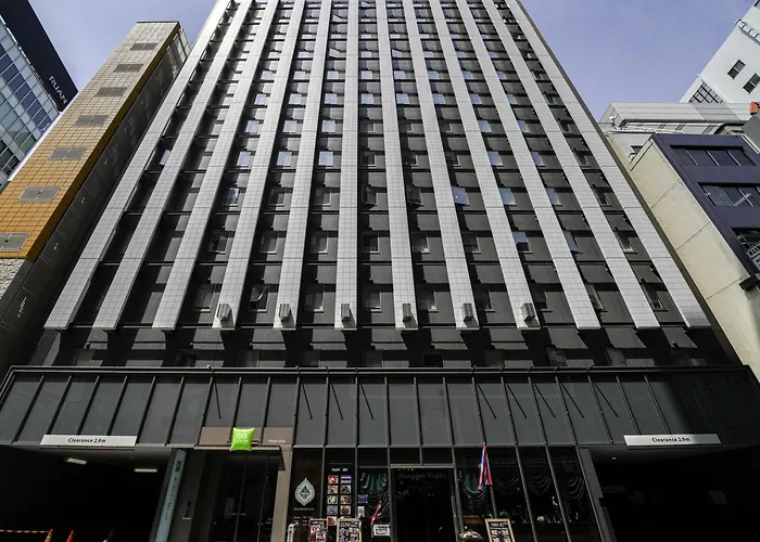 Hotel Ibis Styles Tokyo Ginza
