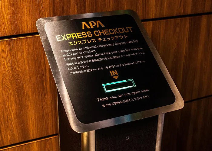 Apa Hotel Kanda Jimbocho Ekihigashi Tokyo