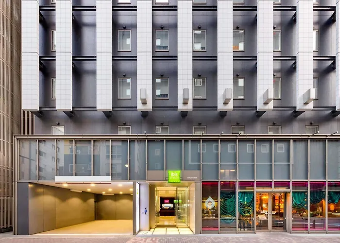 Hotel Ibis Styles Tokyo Ginza